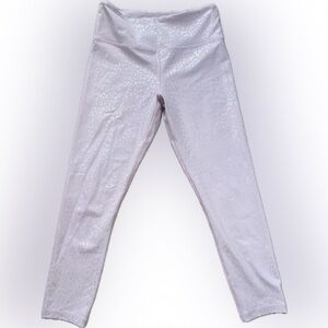 ZYIA Pink Unicorn Leopard Leggings